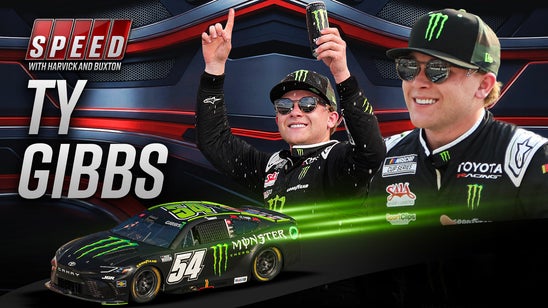 Kevin Harvick: 'What a Moment for Gibbs Family' After Ty Gibbs' First Cup Win