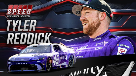 Tyler Reddick's 'Going to Break' Wins Record in 2026, Kevin Harvick Says
