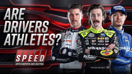 Kevin Harvick Shuts Down Stephen A. Smith's NASCAR 'Athlete' Diss