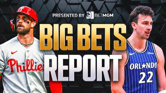 Big Bets Report: Bettor Miraculously Turns $30 Parlay Into $2 Million