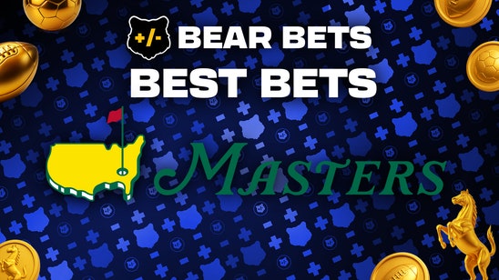 Chris 'The Bear' Fallica's Best Bets, Predictions for The Masters