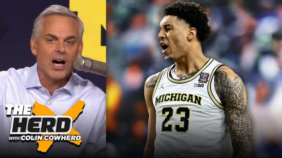 Cowherd Buys Into NIL, Transfer Portal Impact After Michigan's National Title Win
