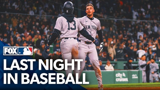 Last Night in Baseball: Yankees Finish Off Road Sweep of Struggling Red Sox