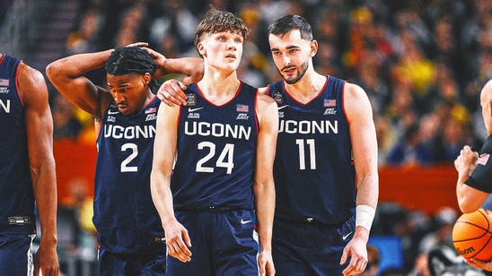 NCAA Tourney Star Braylon Mullins Opts To Stay at UConn, Chase National Title
