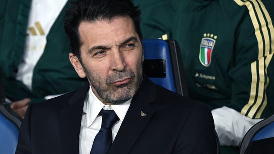 Italy Soccer President And Gianluigi Buffon Resign After Third World Cup Failure