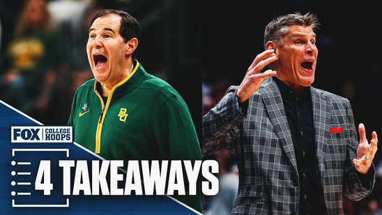 4 Takeaways From Day 1 of the 2026 College Basketball Crown