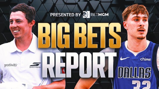 Big Bets Report: Bettor's Huge PGA Wager Cashes in for $650k