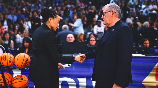 South Carolina's Staley, UConn's Auriemma Agree To Move Past Final Four Skirmish