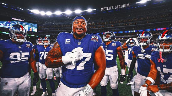 NFL Draft Blockbuster: Giants Trade Dexter Lawrence to Bengals for 10th Overall Pick