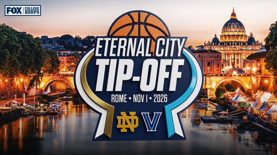 Villanova, Notre Dame Hoops Off to Rome for 'Eternal City Tip-Off' Season Opener