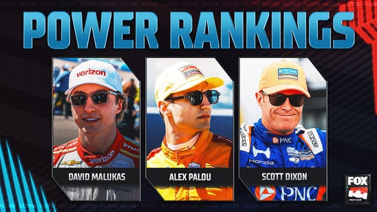 INDYCAR Power Rankings: Alex Palou Remains In Familiar Spot