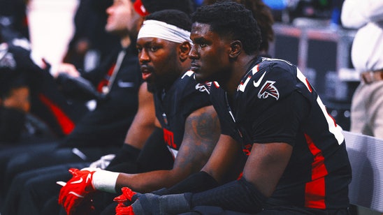 2026 NFL Offseason Buzz: James Pearce Jr. Not at Falcons Offseason Workouts