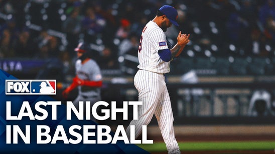 Last Night in Baseball: The Nationals Crushed The Still-Spiraling Mets