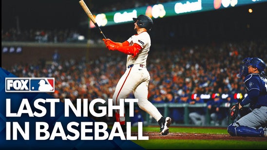 Last Night in Baseball: Giants Down Dodgers, and Shohei Ohtani's Streak Ended