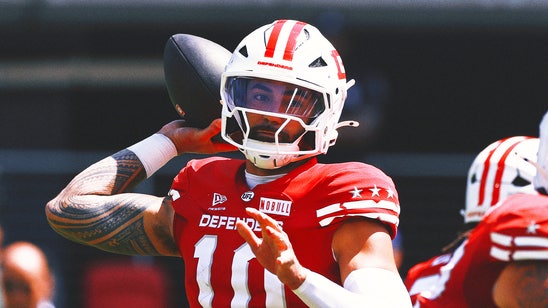 2026 UFL Title Odds: D.C. Defenders Hold Steady As Favorites