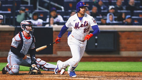 The New York Mets End 12-Game Skid With Win Over Minnesota Twins
