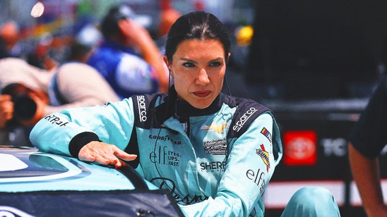 Katherine Legge Enters Indy 500, Brings Field To 33