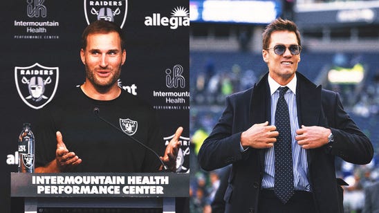 How a 'Life-Giving' FaceTime with Tom Brady Helped Kirk Cousins Sign with Raiders