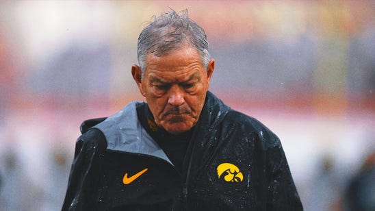 Iowa Put on Probation for 1 Year, Vacates 4 Wins, More for Recruiting Violations