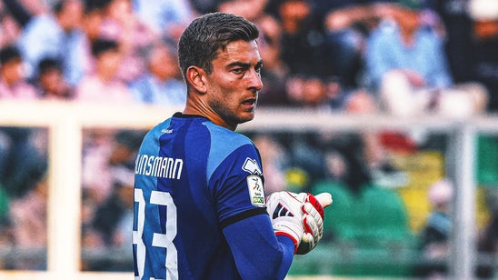 USA's Jonathan Klinsmann Suffers Broken Neck Playing In Italian Second Division