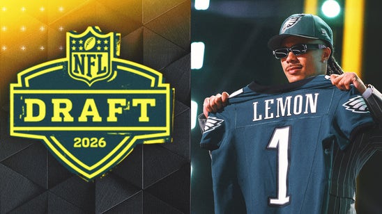 2026 NFL Draft: Meet Makai Lemon, the WR the Eagles Traded For in NFL Draft