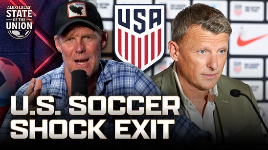 Alexi Lalas Criticizes Matt Crocker's U.S. Soccer Exit: 'Unnecessary Own Goal'