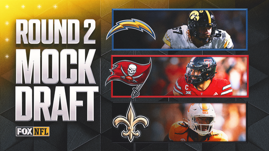 2026 NFL Second-Round Mock Draft: 49ers Open Friday With High-Upside Defender