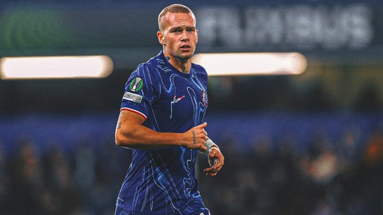 Chelsea's Mykhailo Mudryk Handed Four-Year Doping Ban; Appeals Decision
