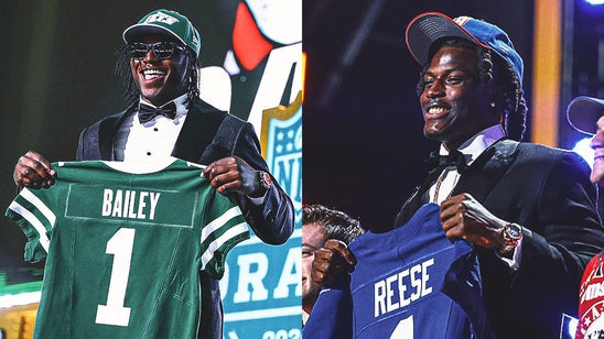 2026 NFL Draft Winners and Losers: Jets, Giants Get to Work Changing Their Cultures