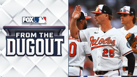 Ryan Mountcastle - MLB News, Rumors, & Updates | FOX Sports