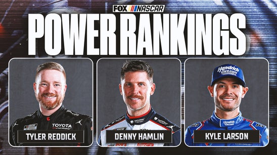 NASCAR Power Rankings: Tyler Reddick Too Hot & Can't Be Stopped