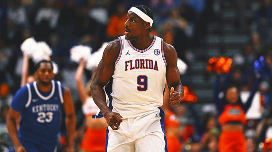 2026 NBA Draft Declarations Tracker: Florida's Rueben Chinyelu Makes Decision