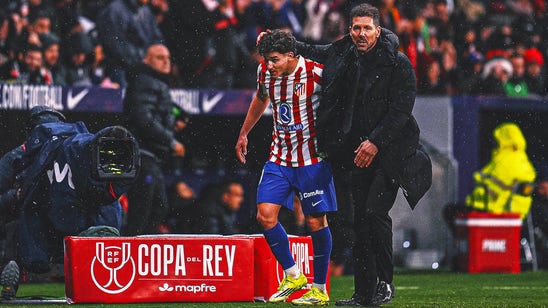 Diego Simeone Confirms Arsenal's Interest In Julian Alvarez Ahead Of Semifinal