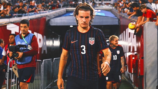 USA Defender John Tolkin Injured for the 'Coming Weeks' Ahead of 2026 World Cup
