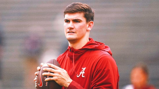 Surprise! Rams Draft Alabama QB Ty Simpson with 13th Overall Pick in 2026 NFL Draft