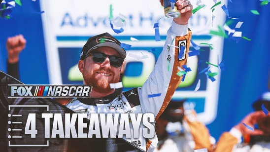 4 Takeaways From Another Tyler Reddick Win, This One At Kansas