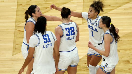 UCLA Withstands Texas' Late Charge in Final Four Win, Reaches NCAA Title Game