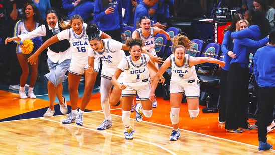 Women's CBK AP Top 25: National Champion UCLA is The Final No. 1 of 2025-2026