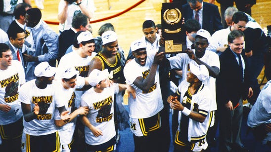 Everything Happening in the Big Ten Last Time Michigan Won NCAA Men's Tournament
