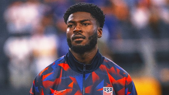 USA Forward Patrick Agyemang Will Miss 2026 World Cup With Achilles Injury