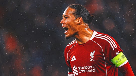 Virgil Van Dijk, 'Not In A Good Place' Following Liverpool Loss To PSG