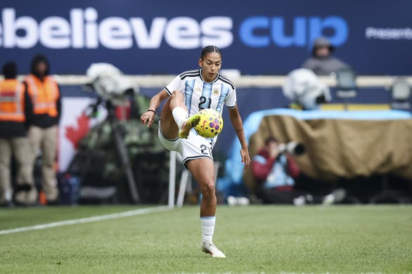 CONMEBOL Women's Nation League April 14 Broadcast Schedule