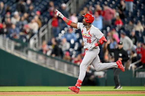 FOX MLB April 11 Lineup Card and Regionalization