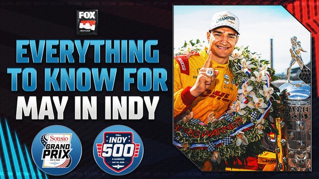 Everything To Know For Busy Month of May in Indianapolis