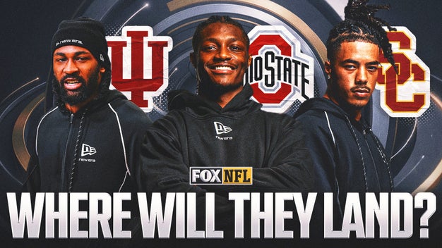 2026 NFL Draft: Where Will the Top Wide Receivers Land?