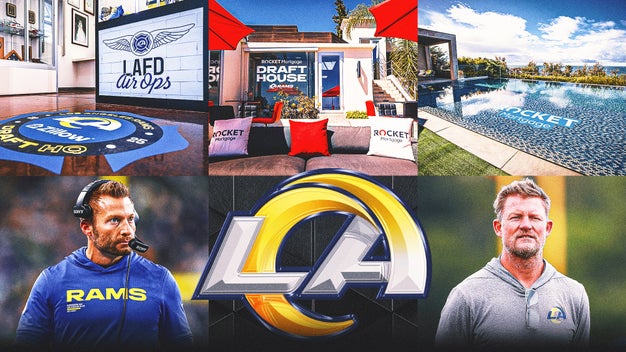 2026 NFL Draft: Why The Rams — Known For 'F Them Picks' — Go All Out With Draft House