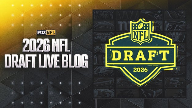 2026 NFL Draft Live Updates: Will Day 2 Be As Exciting As Day 1?