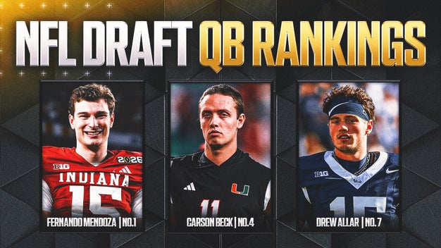 2026 NFL Draft: Rankings, Best Team Fits for Top 12 Quarterbacks