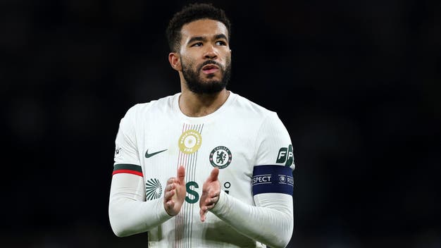 Reece James' Return Date For Chelsea; England Handed World Cup Lift