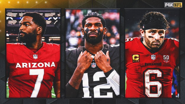 2027 NFL Draft: Ranking the 10 Teams Who Might Already Be on the Clock for a QB